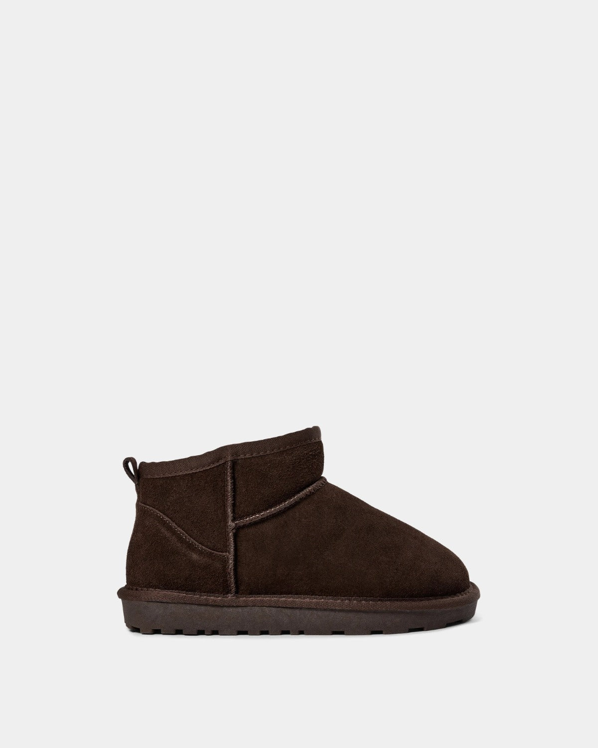 Sofie Schnoor YOUNG DICTESY BAMSESTØVLE Bamsestøvle 7017 Dark brown