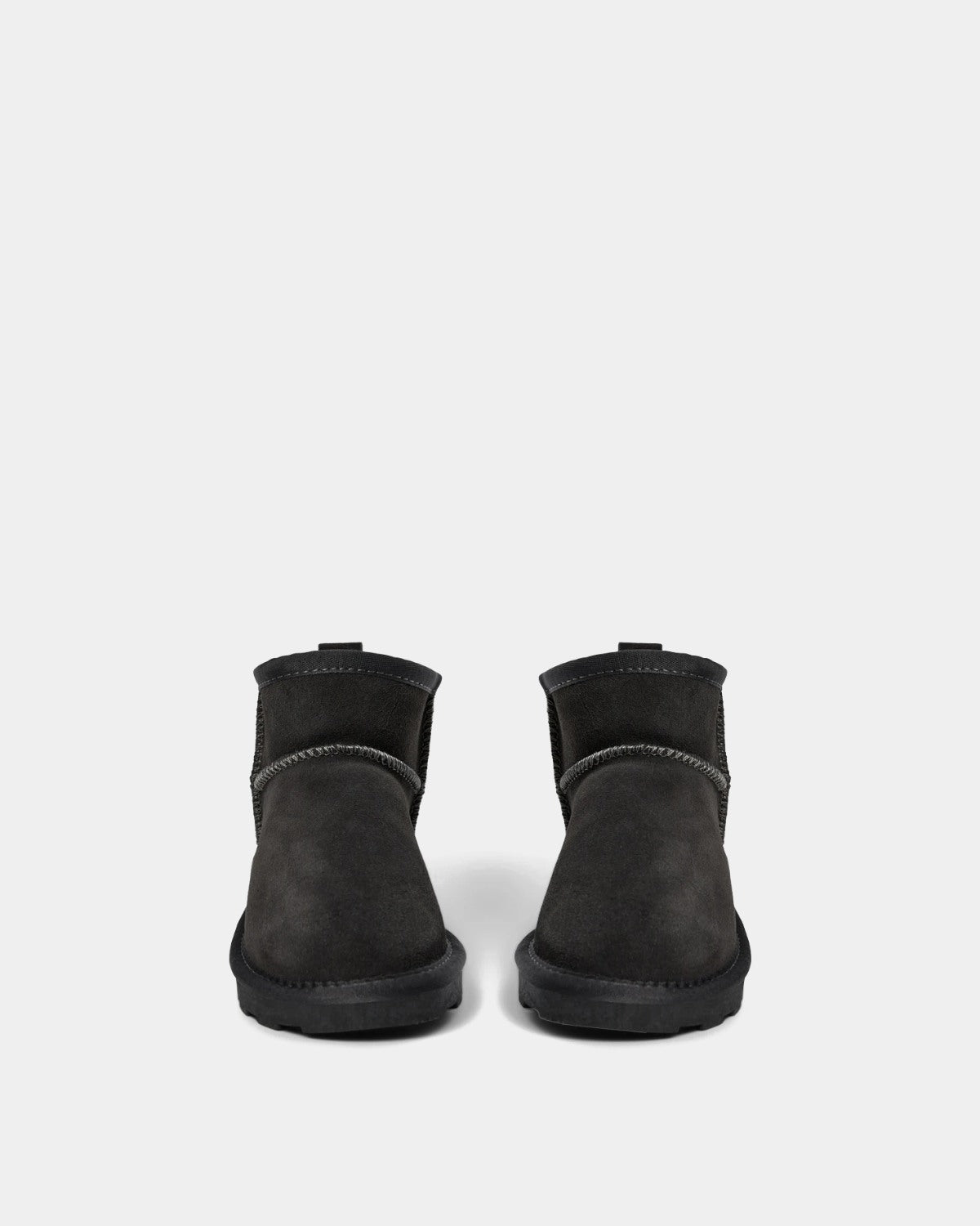 Sofie Schnoor YOUNG DICTESY BAMSESTØVLE Bamsestøvle 8032 Anthracite