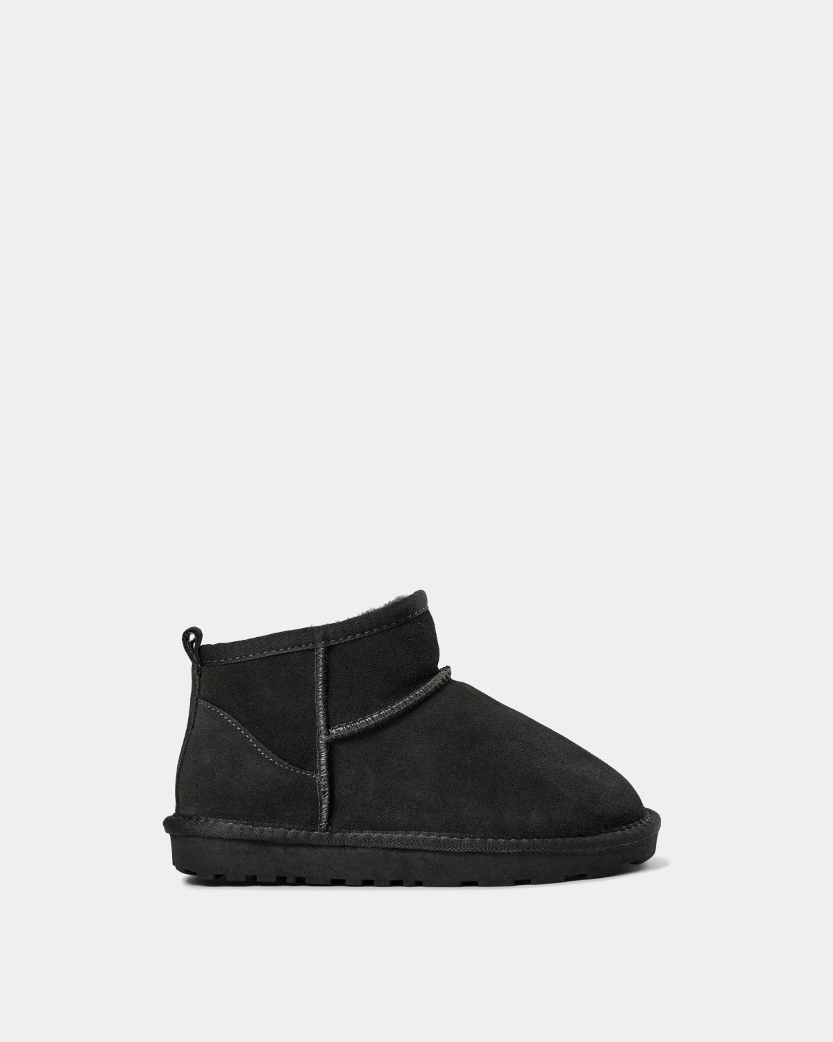 Sofie Schnoor YOUNG DICTESY BAMSESTØVLE Bamsestøvle 8032 Anthracite