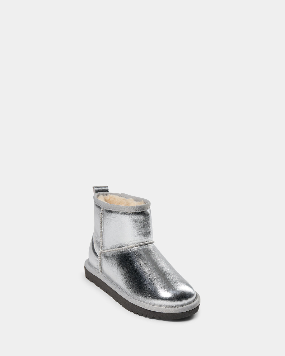 Sofie Schnoor YOUNG DICTESY TEDDY BOOT Boot 8005 Silver