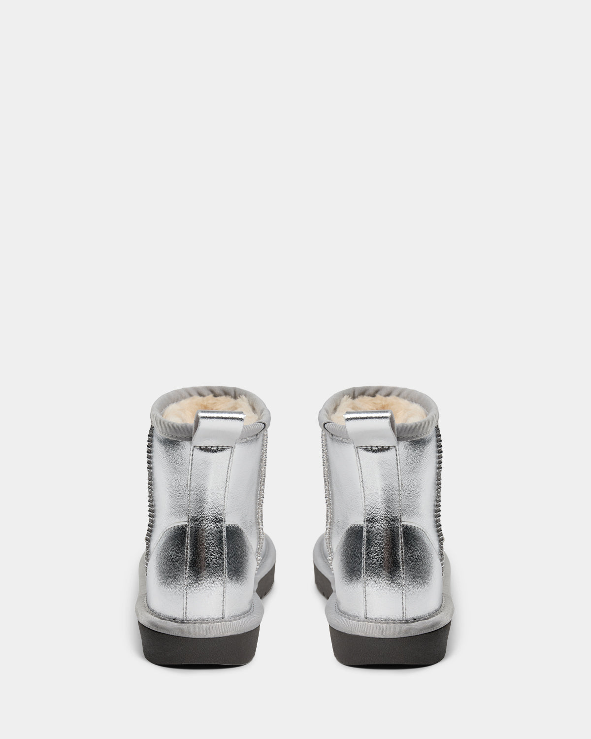 Sofie Schnoor YOUNG DICTESY TEDDY BOOT Boot 8005 Silver