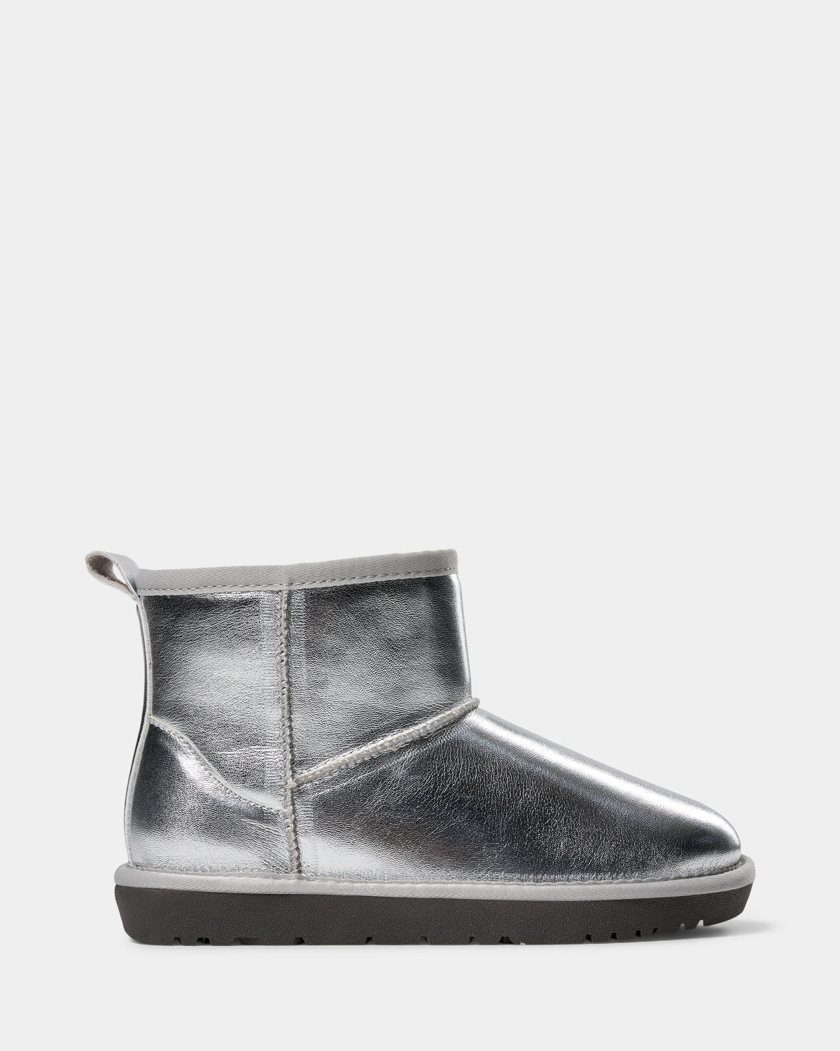 Sofie Schnoor YOUNG DICTESY TEDDY BOOT Boot 8005 Silver