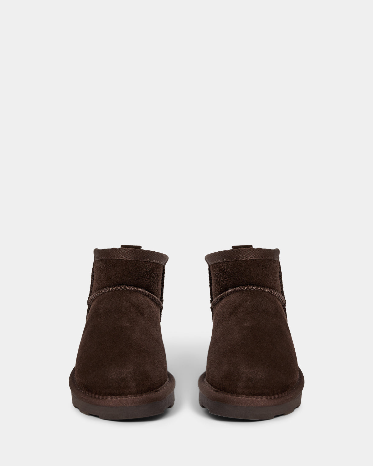 Sofie Schnoor YOUNG DICTESY TEDDY BOOT Teddy boot 7017 Dark brown