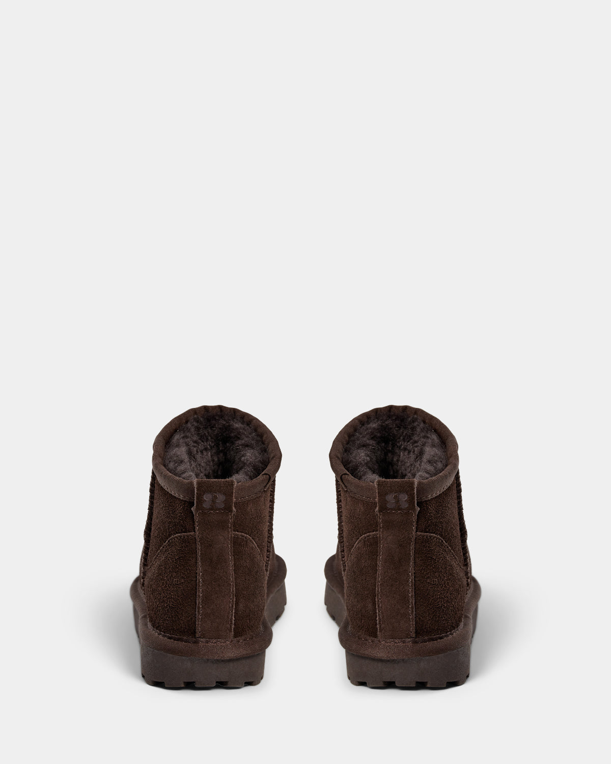 Sofie Schnoor YOUNG DICTESY TEDDY BOOT Teddy boot 7017 Dark brown