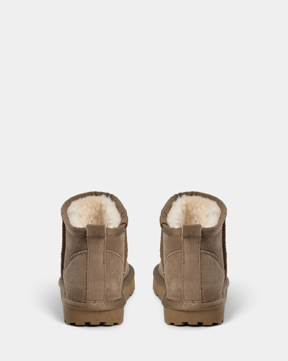 Sofie Schnoor YOUNG DICTESY TEDDY BOOT Teddy boot 7042 Dark sand