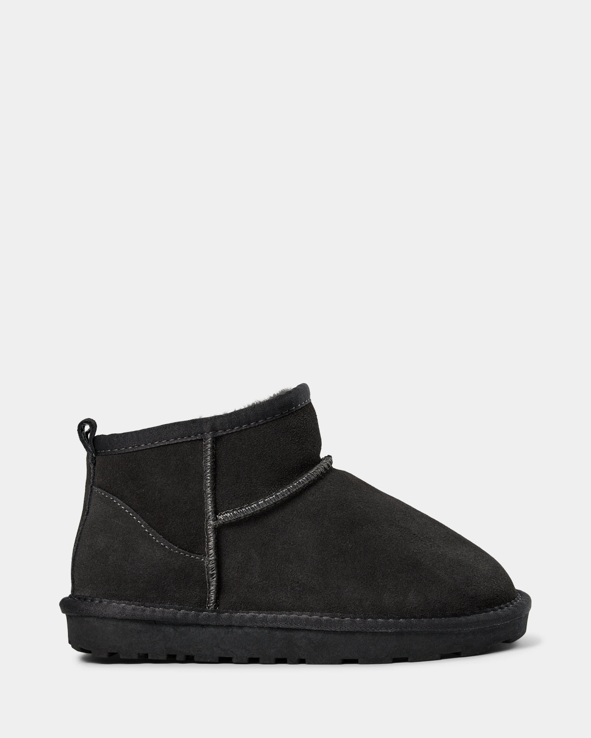 Sofie Schnoor YOUNG DICTESY TEDDY BOOT Teddy boot 8032 Anthracite