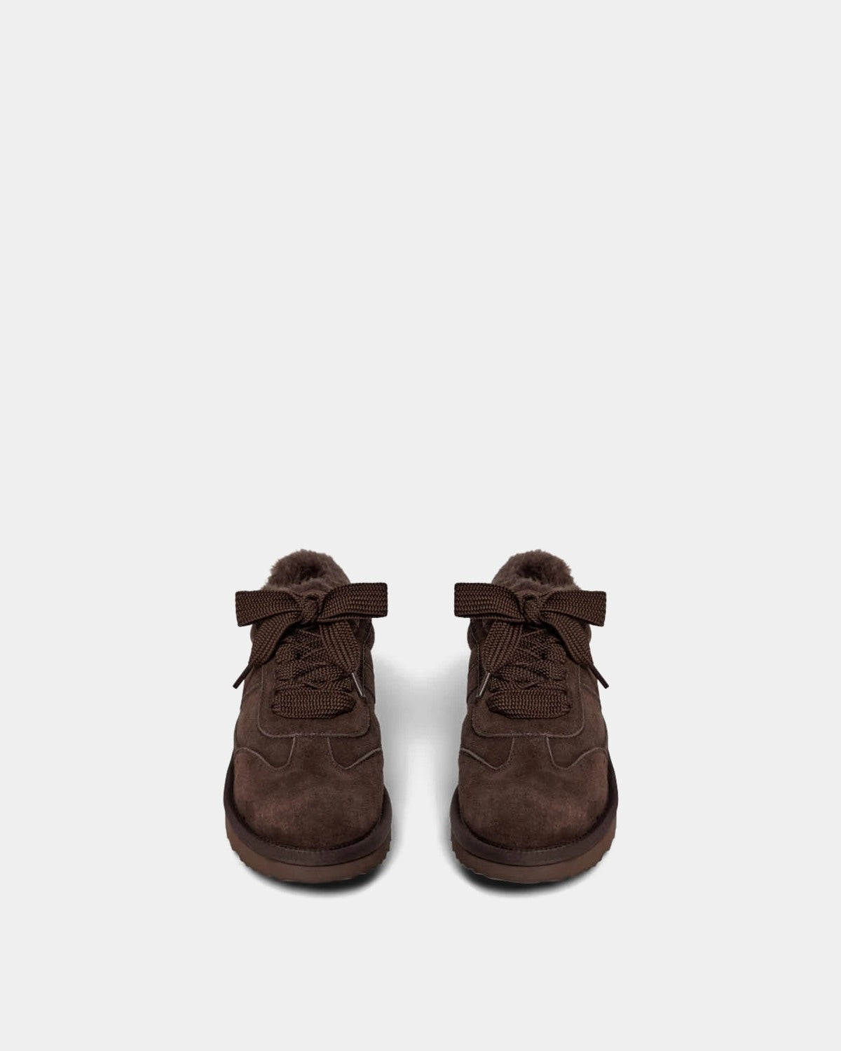 Sofie Schnoor WOMEN DICTIESY BAMSE-SNEAKER Bamsestøvle 7017 Dark brown