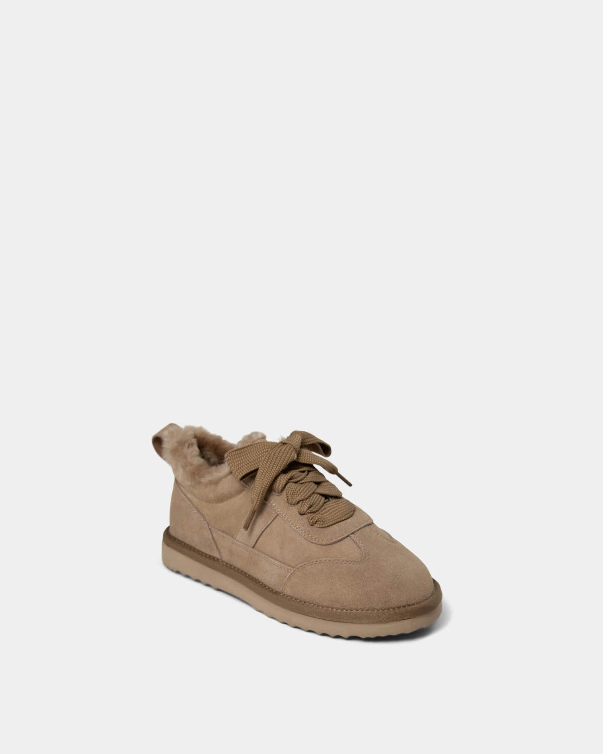 Sofie Schnoor WOMEN DICTIESY BAMSE-SNEAKER Bamsestøvle 7155 Nougat Brown