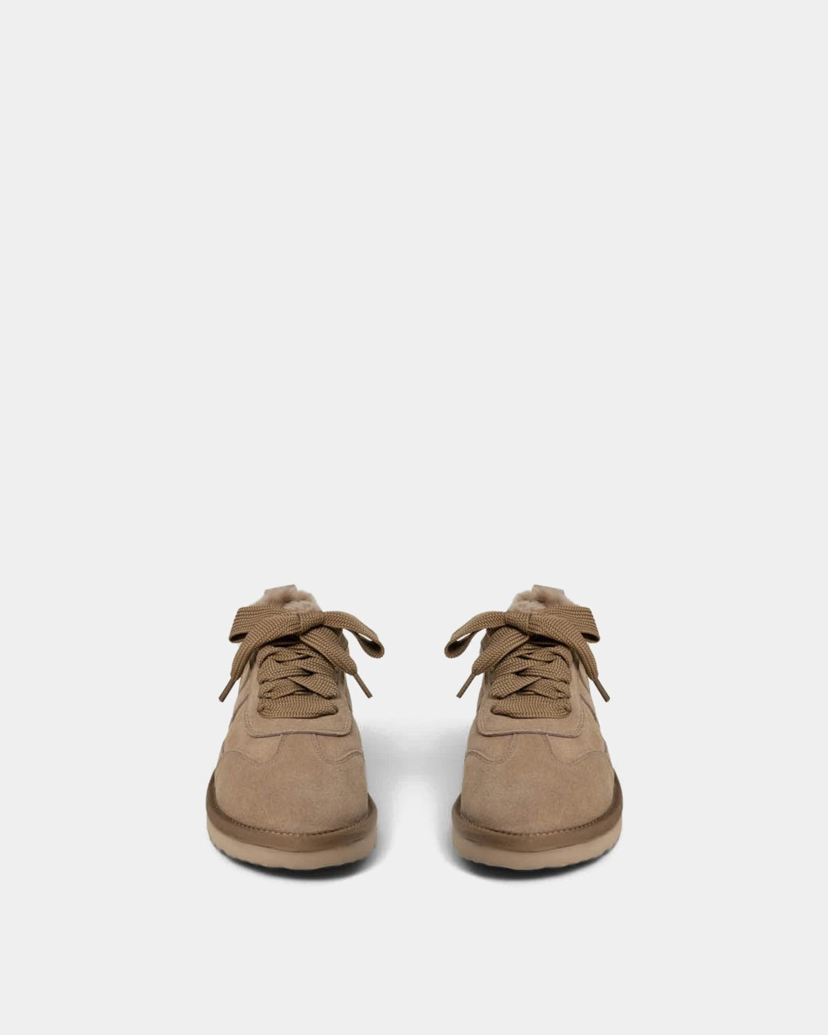 Sofie Schnoor WOMEN DICTIESY BAMSE-SNEAKER Bamsestøvle 7155 Nougat Brown