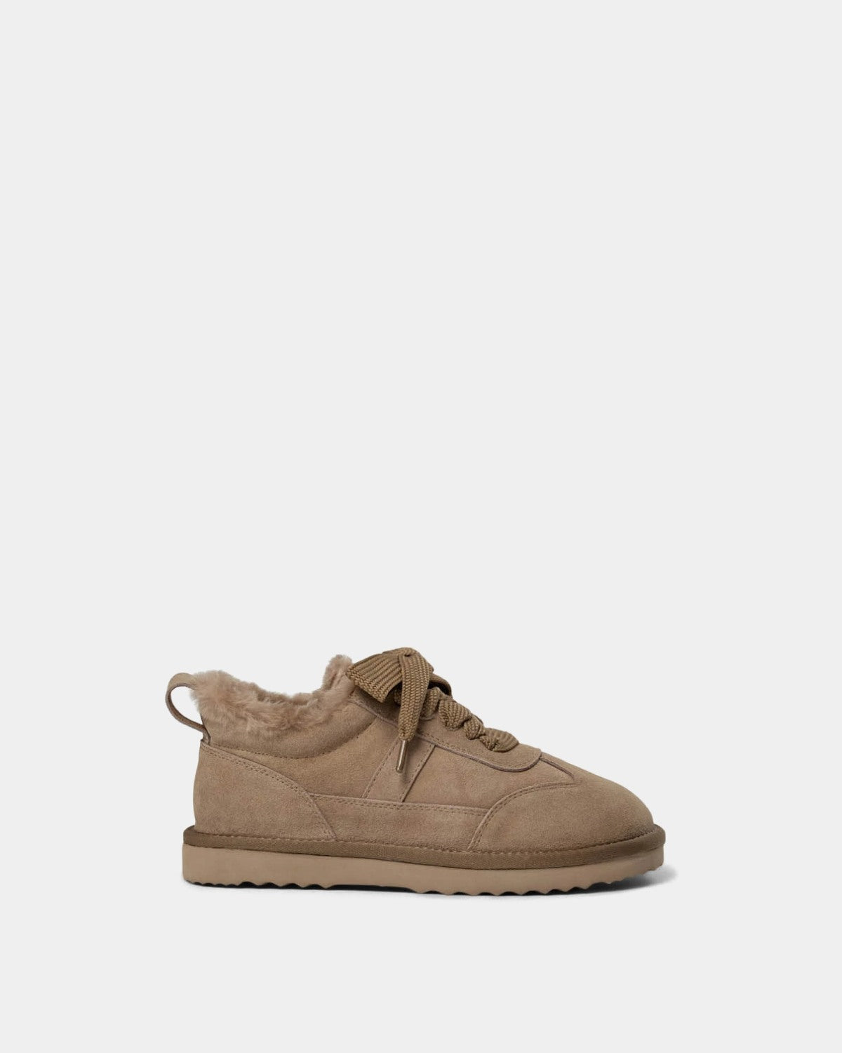 Sofie Schnoor WOMEN DICTIESY BAMSE-SNEAKER Bamsestøvle 7155 Nougat Brown