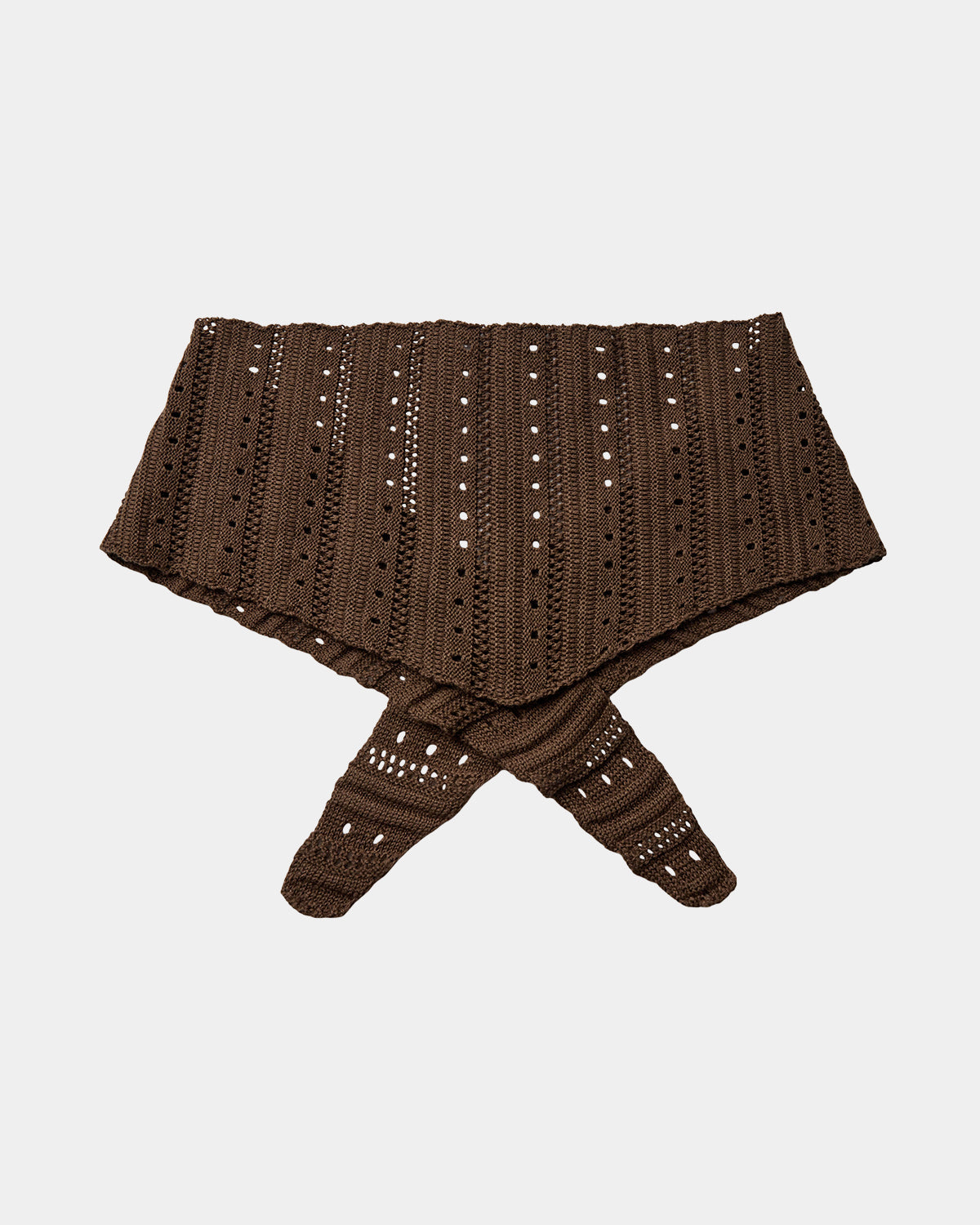 Sofie Schnoor WOMEN DINASW SCARF Scarf 7052 Brown