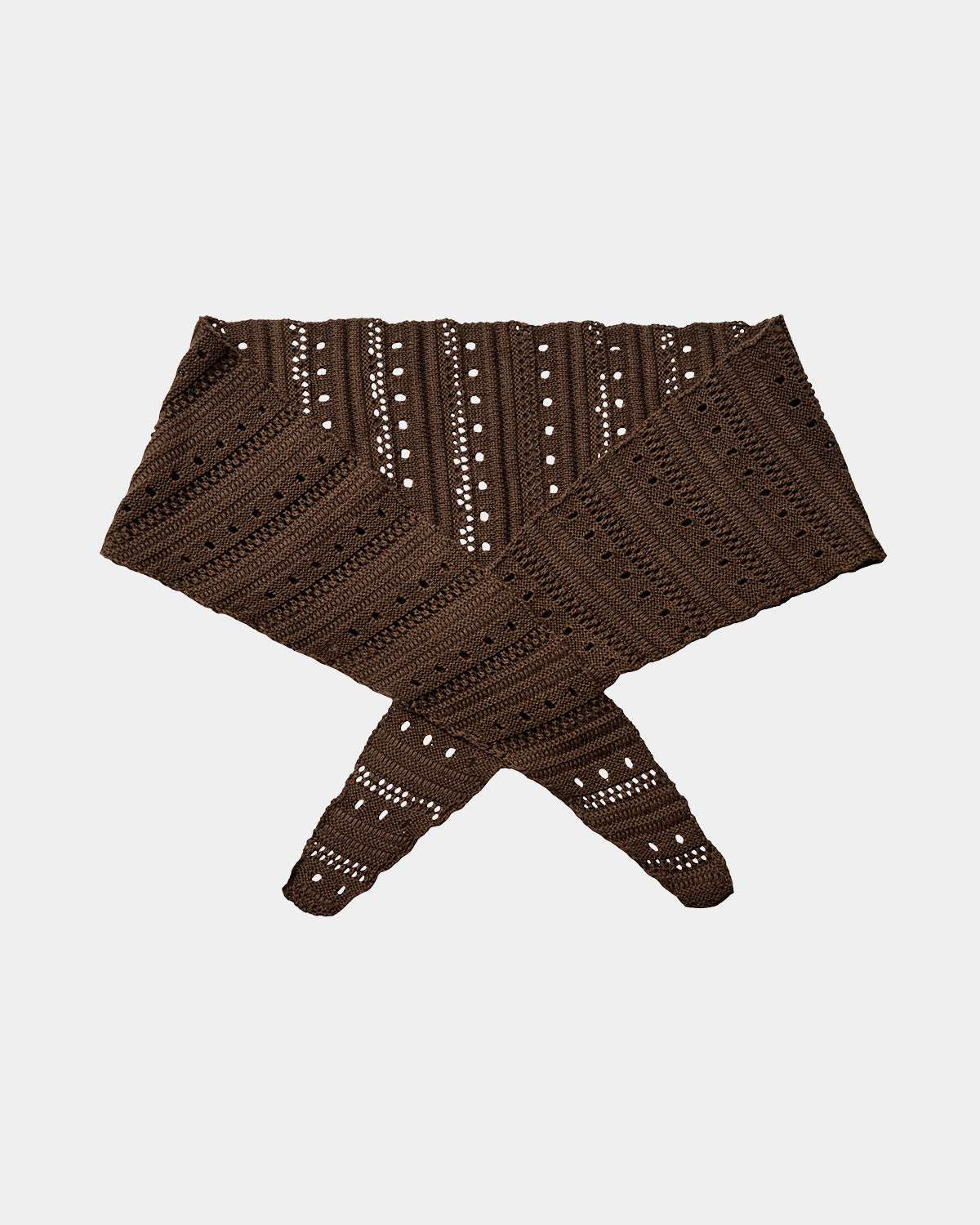 Sofie Schnoor WOMEN DINASW SCARF Scarf 7052 Brown
