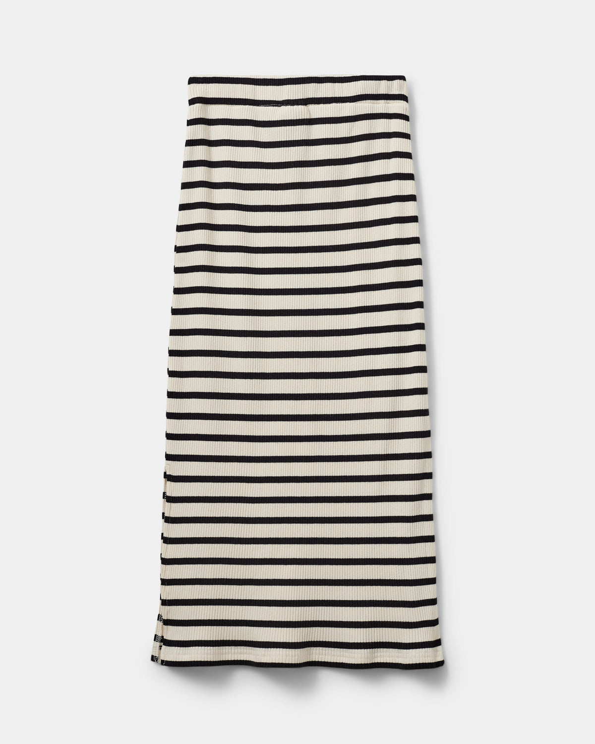 Sofie Schnoor YOUNG DIZASY NEDERDEL Nederdel 1017 Black striped