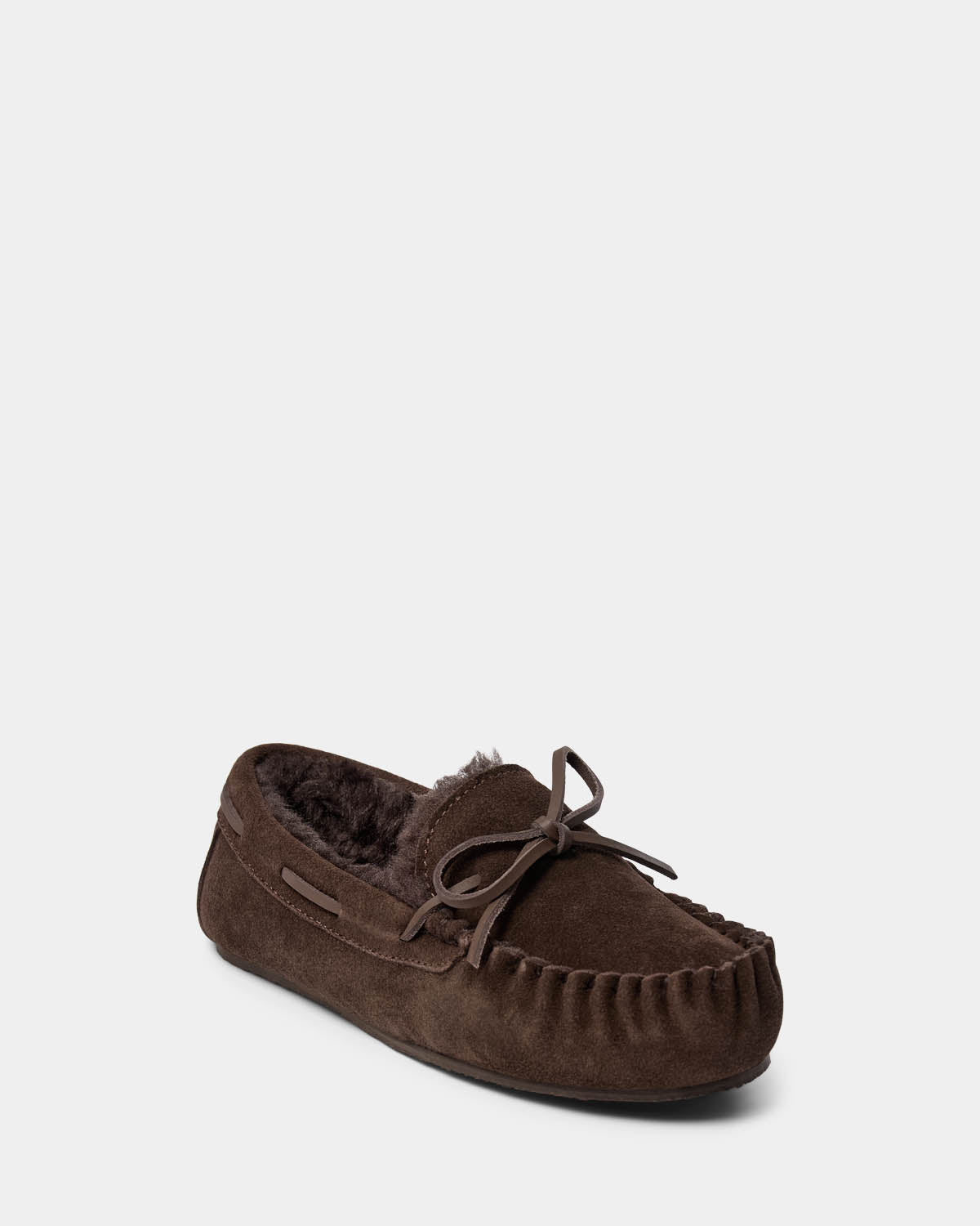 Sofie Schnoor YOUNG DIZIASY HJEMMESKO Hjemmesko 7080 Dark brown