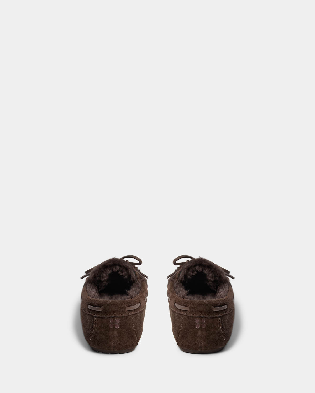 Sofie Schnoor YOUNG DIZIASY HJEMMESKO Hjemmesko 7080 Dark brown
