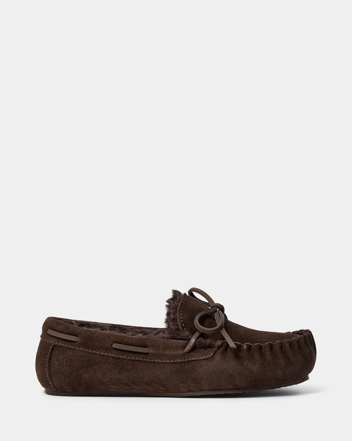 Sofie Schnoor YOUNG DIZIASY HJEMMESKO Hjemmesko 7080 Dark brown