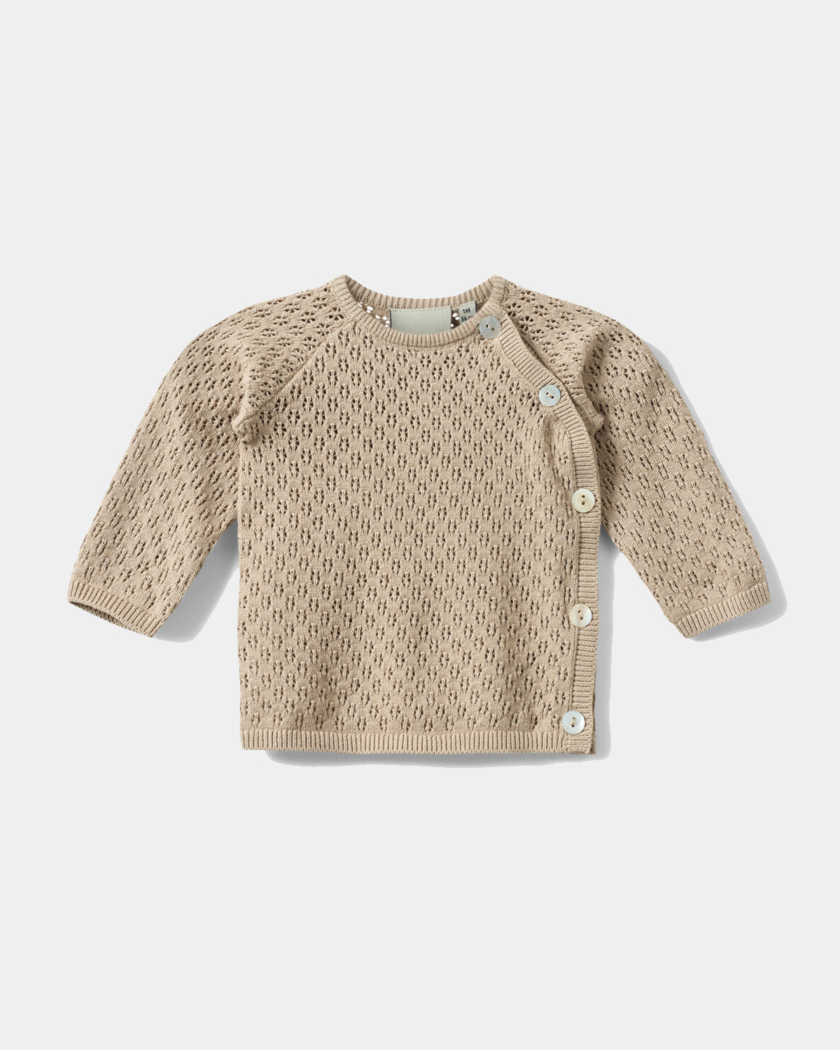 Sofie Schnoor BABY DORASB STRIK Strik 7144 Dusty Sand