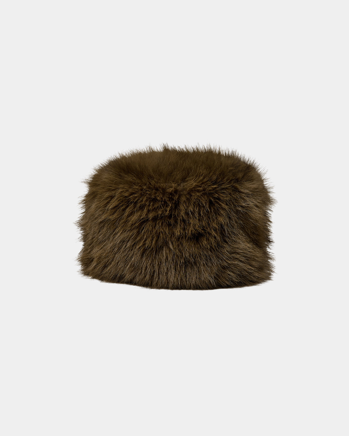 Sofie Schnoor WOMEN DORASW IMITERET PELS HAT Hat 3030 Olive green