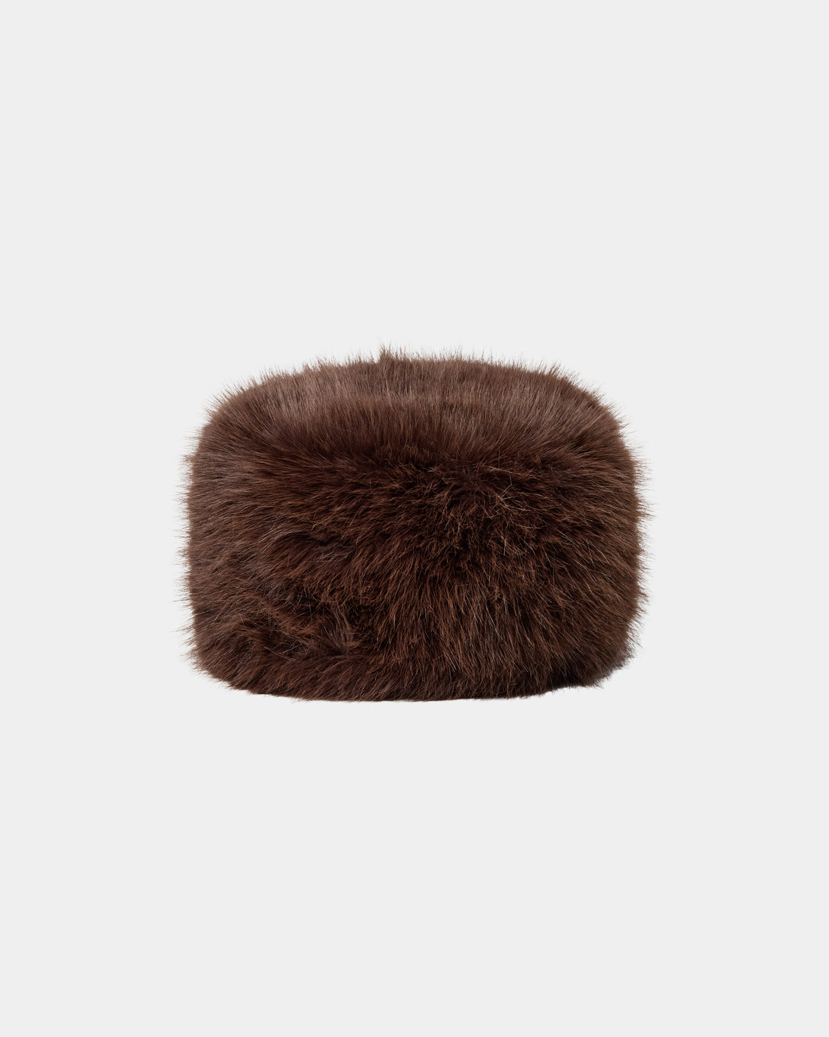 Sofie Schnoor WOMEN DORASW IMITERET PELS HAT Hat 7052 Brown