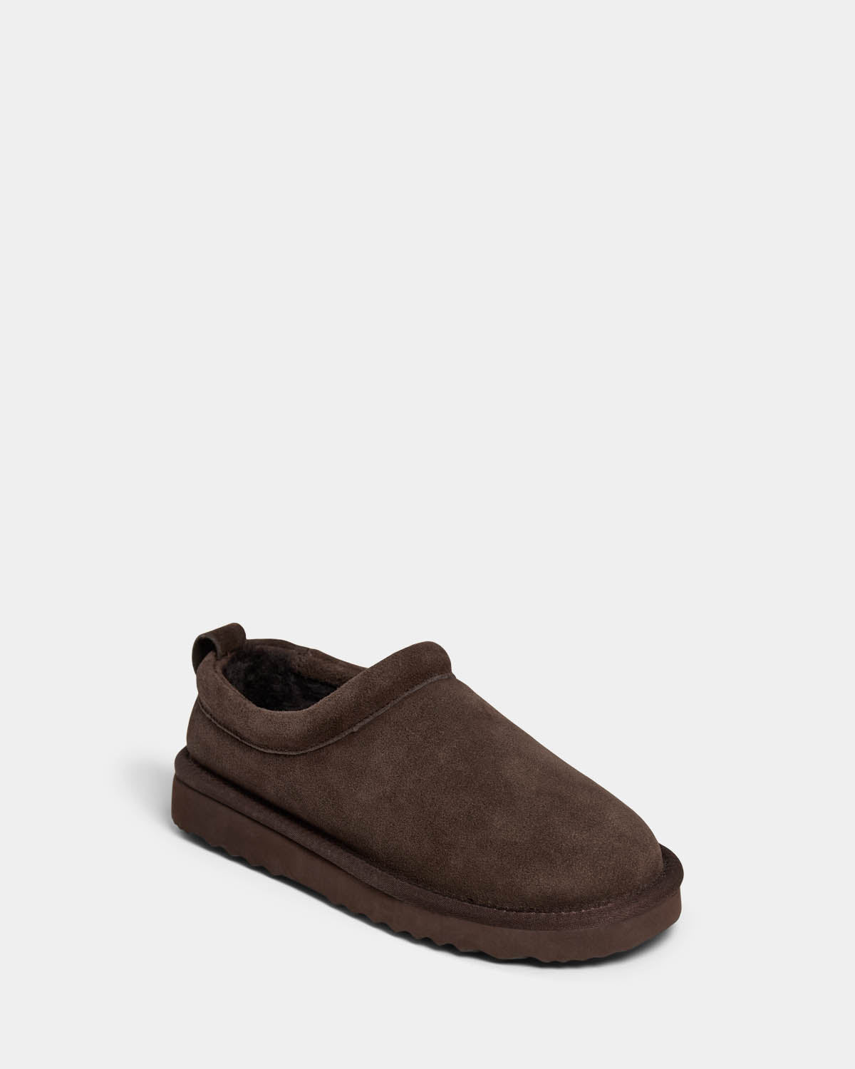 Sofie Schnoor WOMEN DORTHSW SLIPPER Slipper 7017 Dark brown