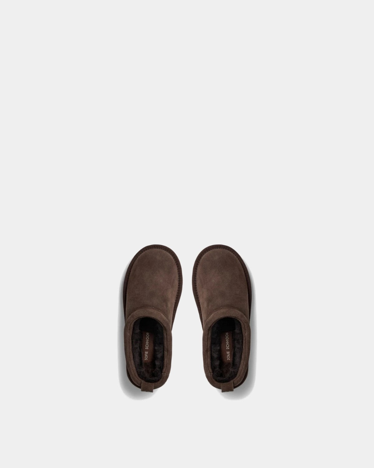 Sofie Schnoor WOMEN DORTHSW SLIPPER Slipper 7017 Dark brown