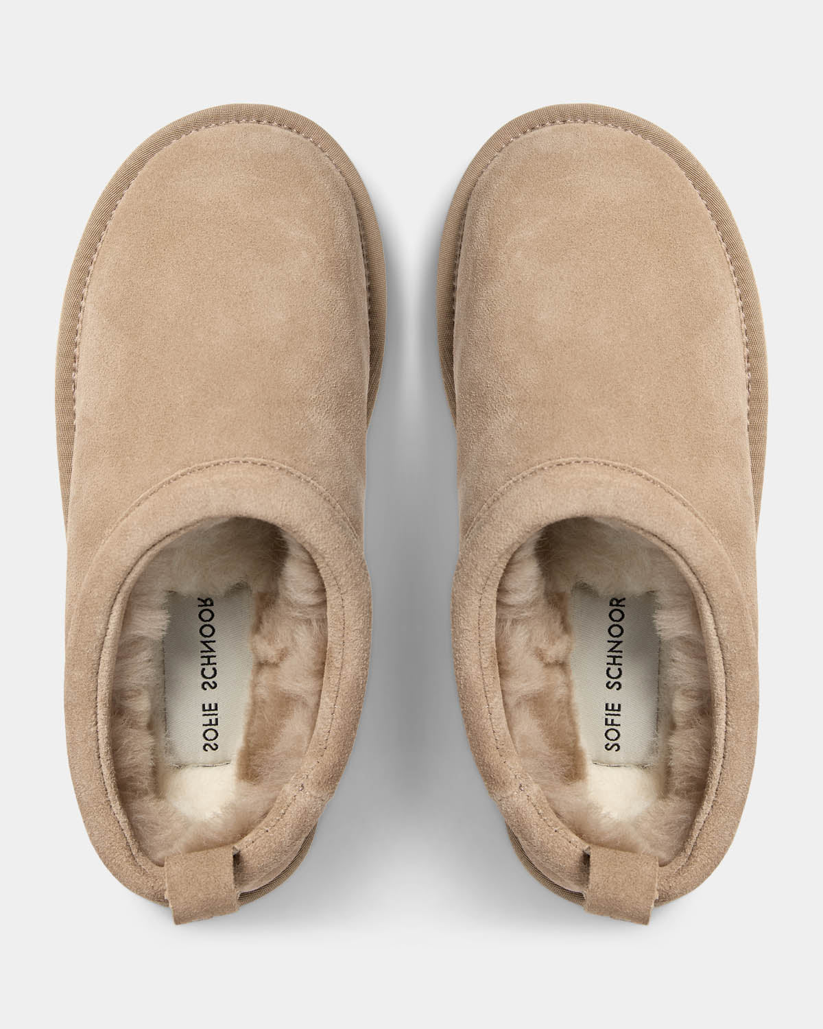 Sofie Schnoor WOMEN DORTHSW SLIPPER Slipper 7155 Nougat Brown
