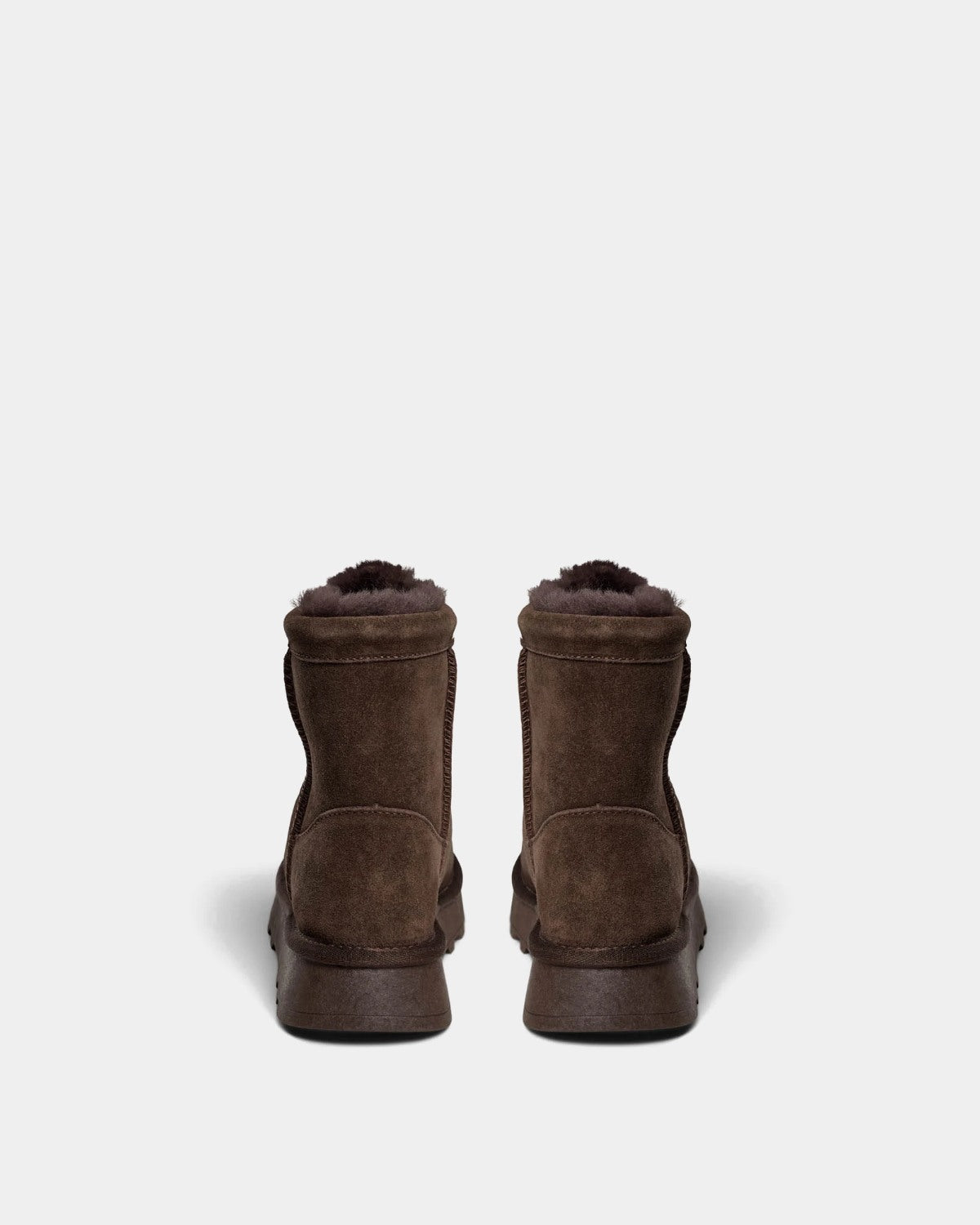 Sofie Schnoor WOMEN DRISESW BAMSESTØVLE Bamsestøvle 7017 Dark brown