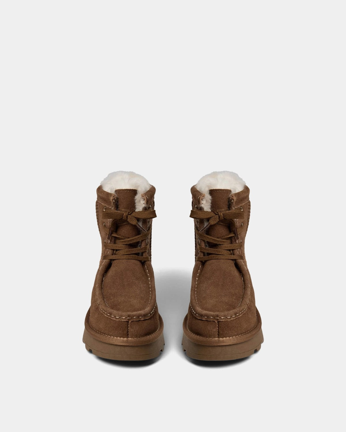 Sofie Schnoor WOMEN DRISESW BAMSESTØVLE Bamsestøvle 7135 Brown Fudge