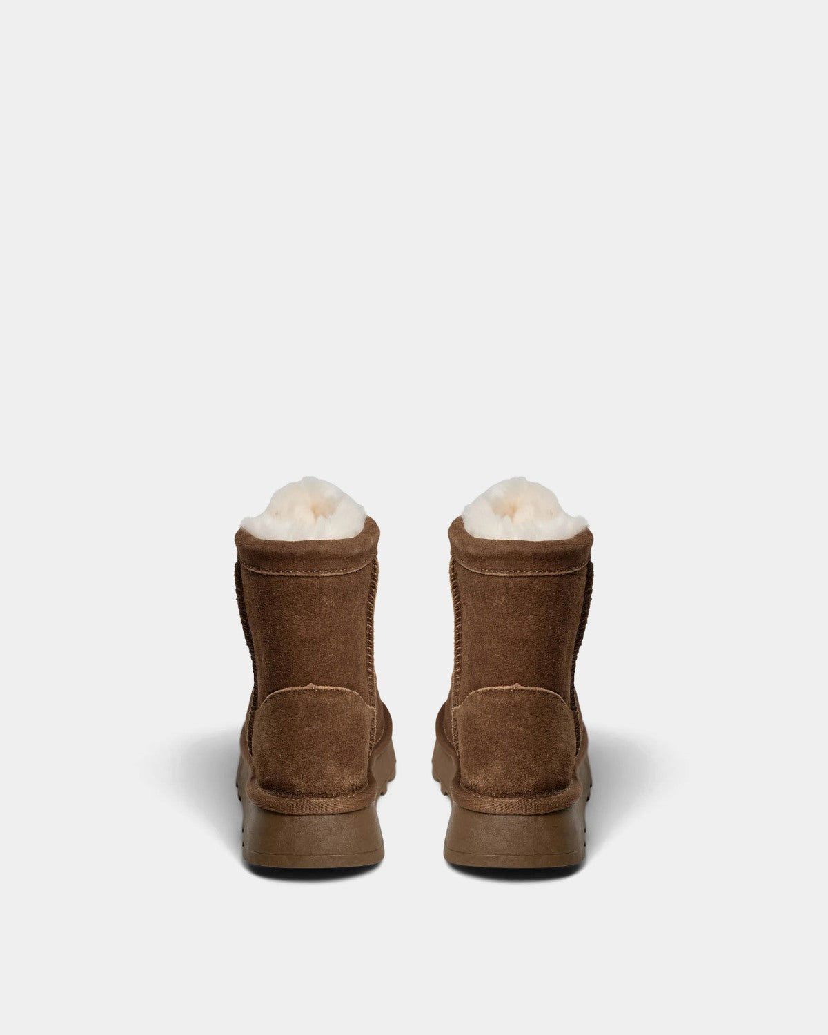 Sofie Schnoor WOMEN DRISESW BAMSESTØVLE Bamsestøvle 7135 Brown Fudge