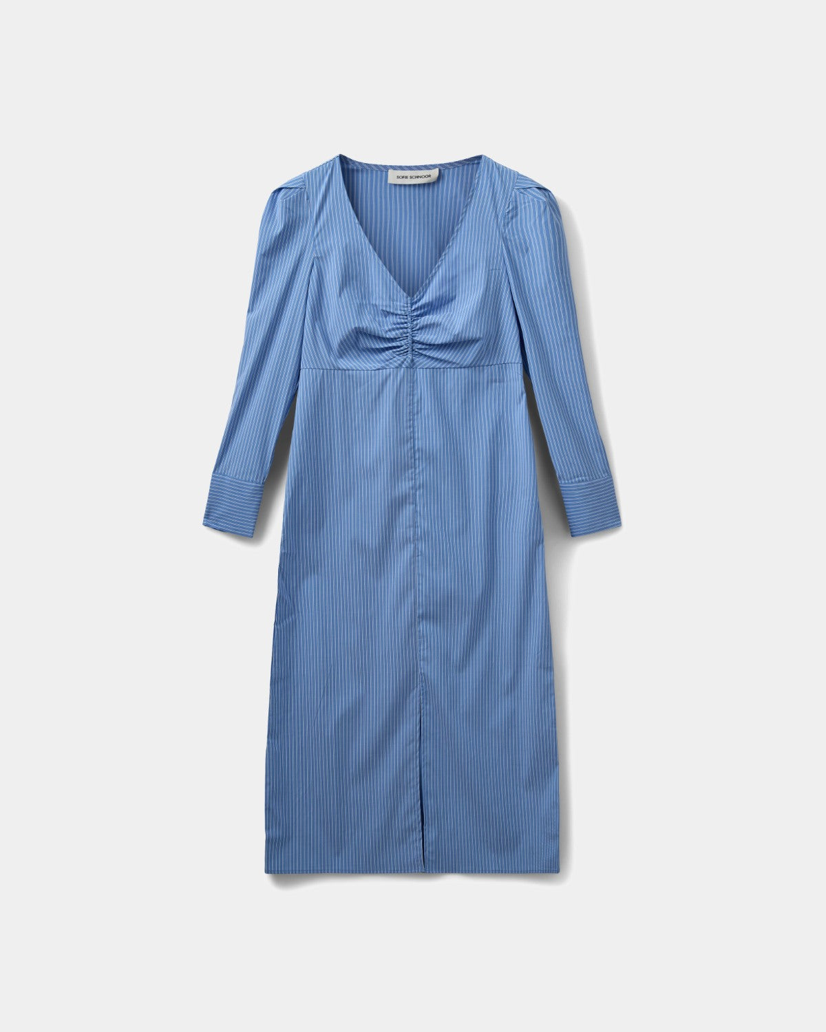 Sofie Schnoor WOMEN DeenaSW Kjole Kjole 5092 Blue striped