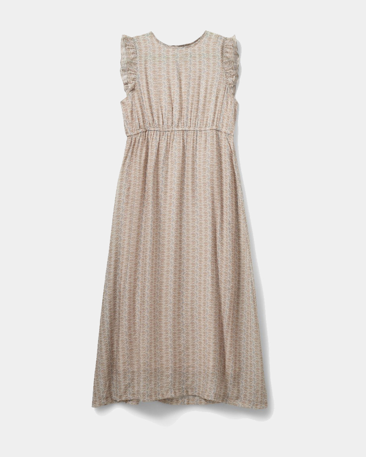 Sofie Schnoor YOUNG GIZZYSY KJOLE - Peacock AOP Kjole 7154 Peacock AOP