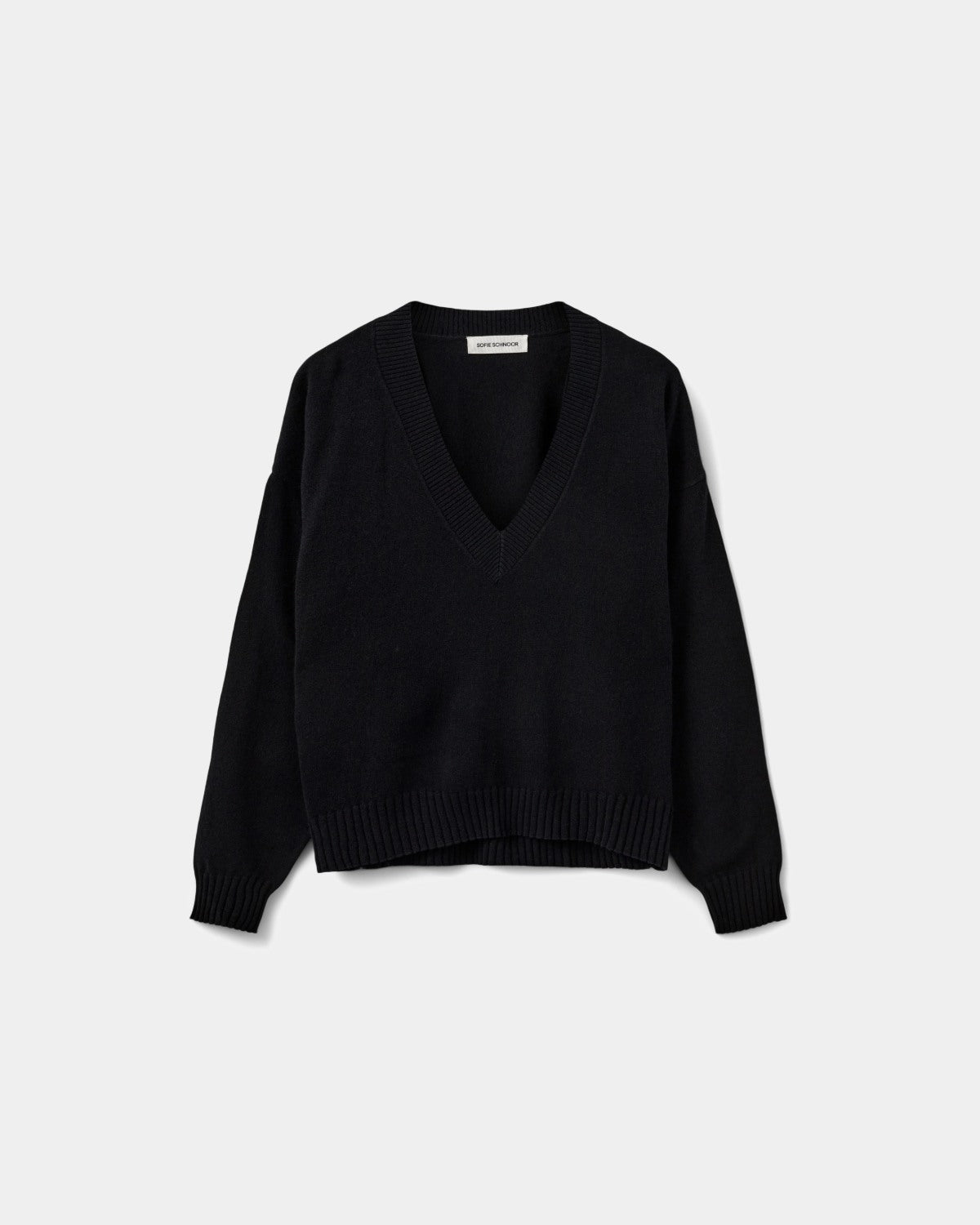 Sofie Schnoor WOMEN EDENSW SWEATER Sweater 1000 Black