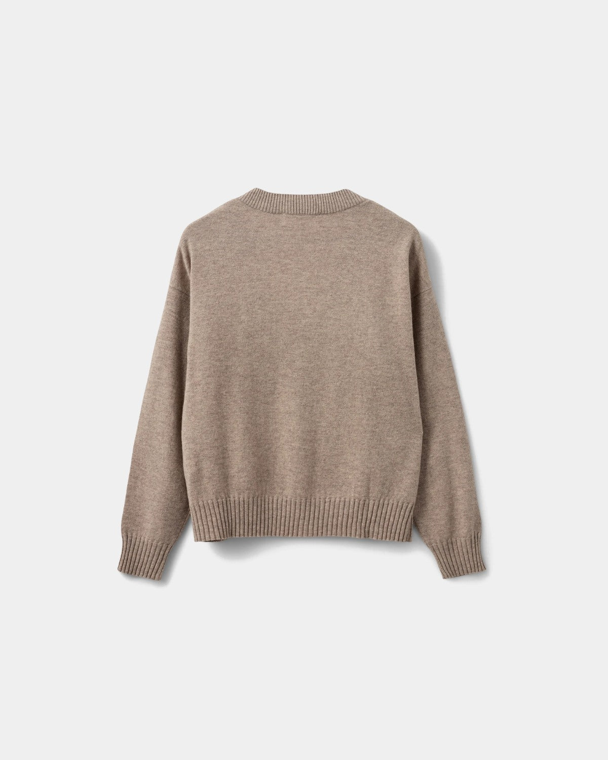 Sofie Schnoor WOMEN EDENSW SWEATER Sweater 7071 Brown melange