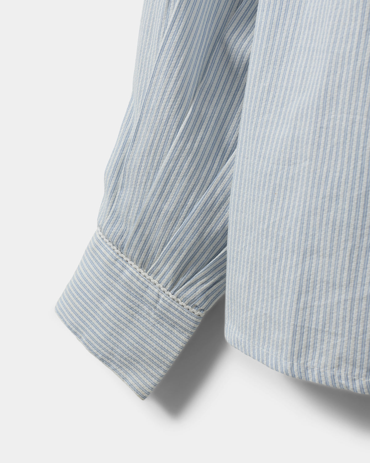 Sofie Schnoor WOMEN EDNASW SHIRT Shirt 5094 Light Blue striped