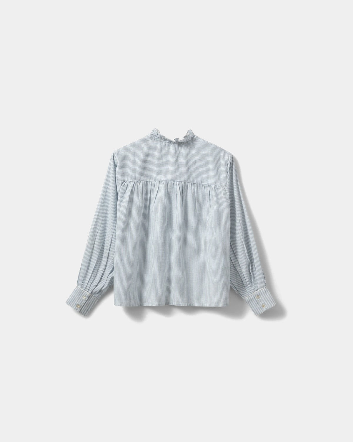 Sofie Schnoor WOMEN EDNASW SKJORTE Skjorte 5094 Light Blue striped
