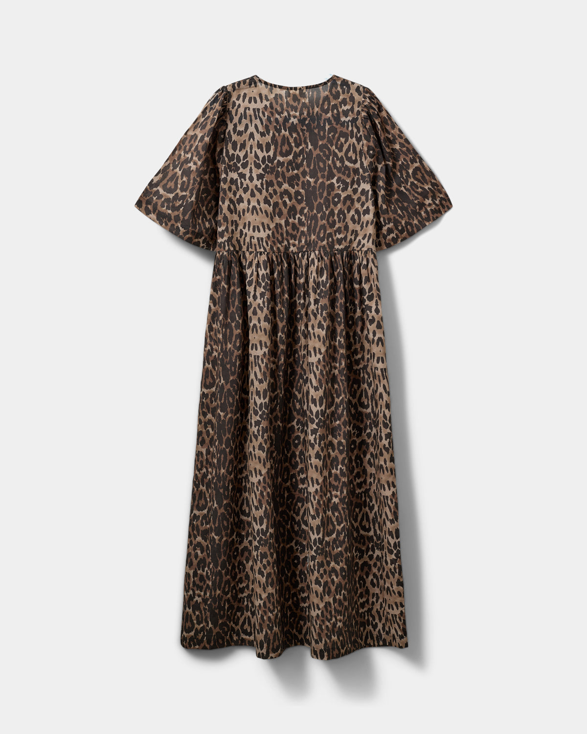 Sofie Schnoor YOUNG ELAYNASY KJOLE Kjole 9031 AOP Leo