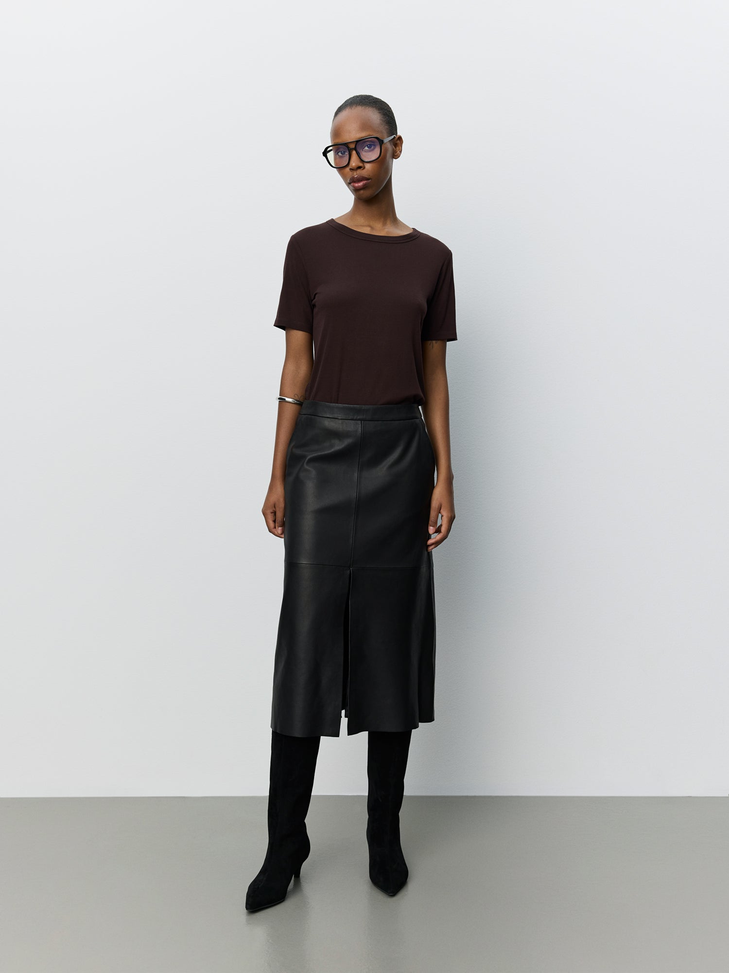 Sofie Schnoor WOMEN ELEANORSW SKIRT Nederdel 1000 Black