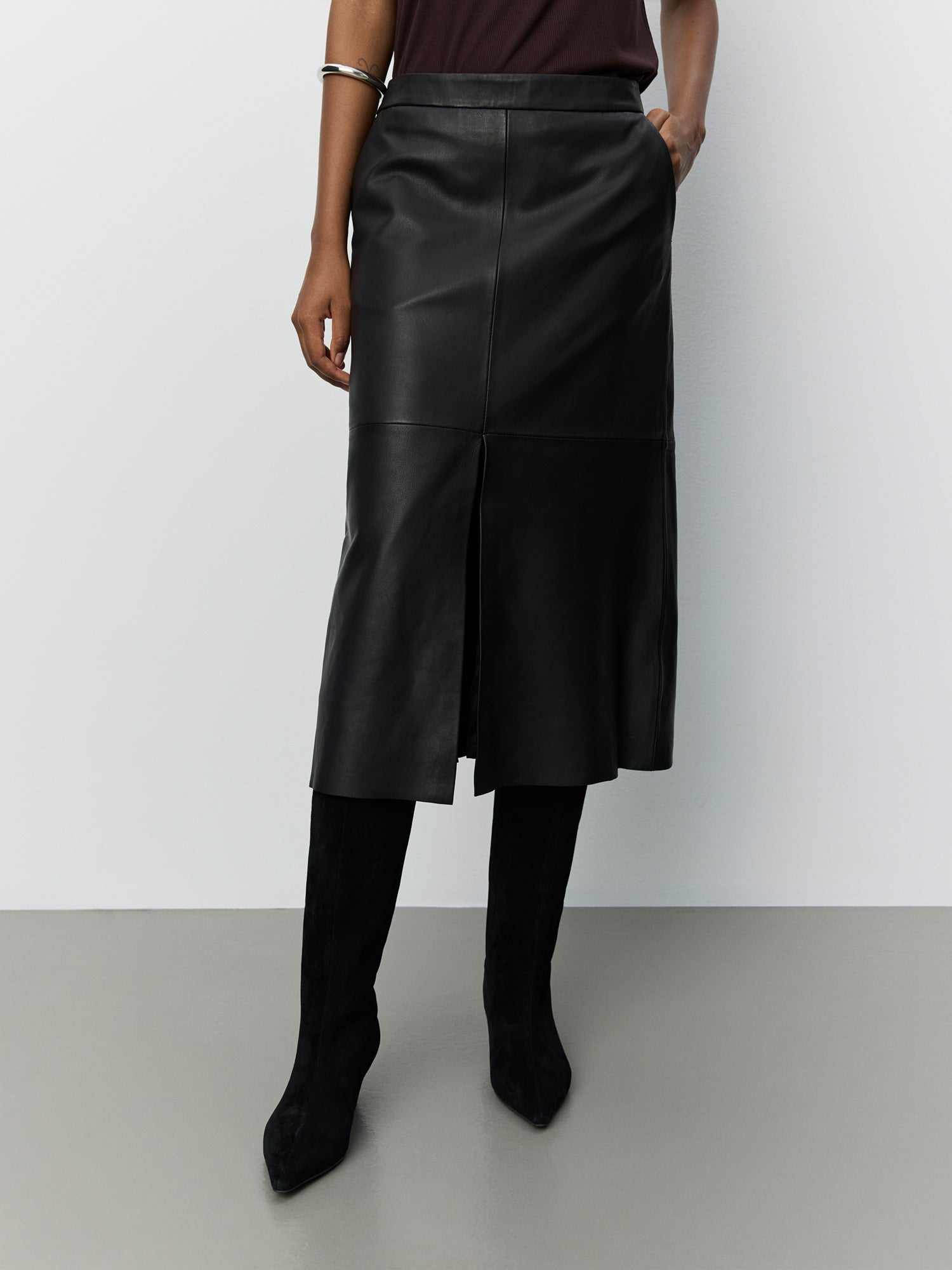 Sofie Schnoor WOMEN ELEANORSW SKIRT Nederdel 1000 Black