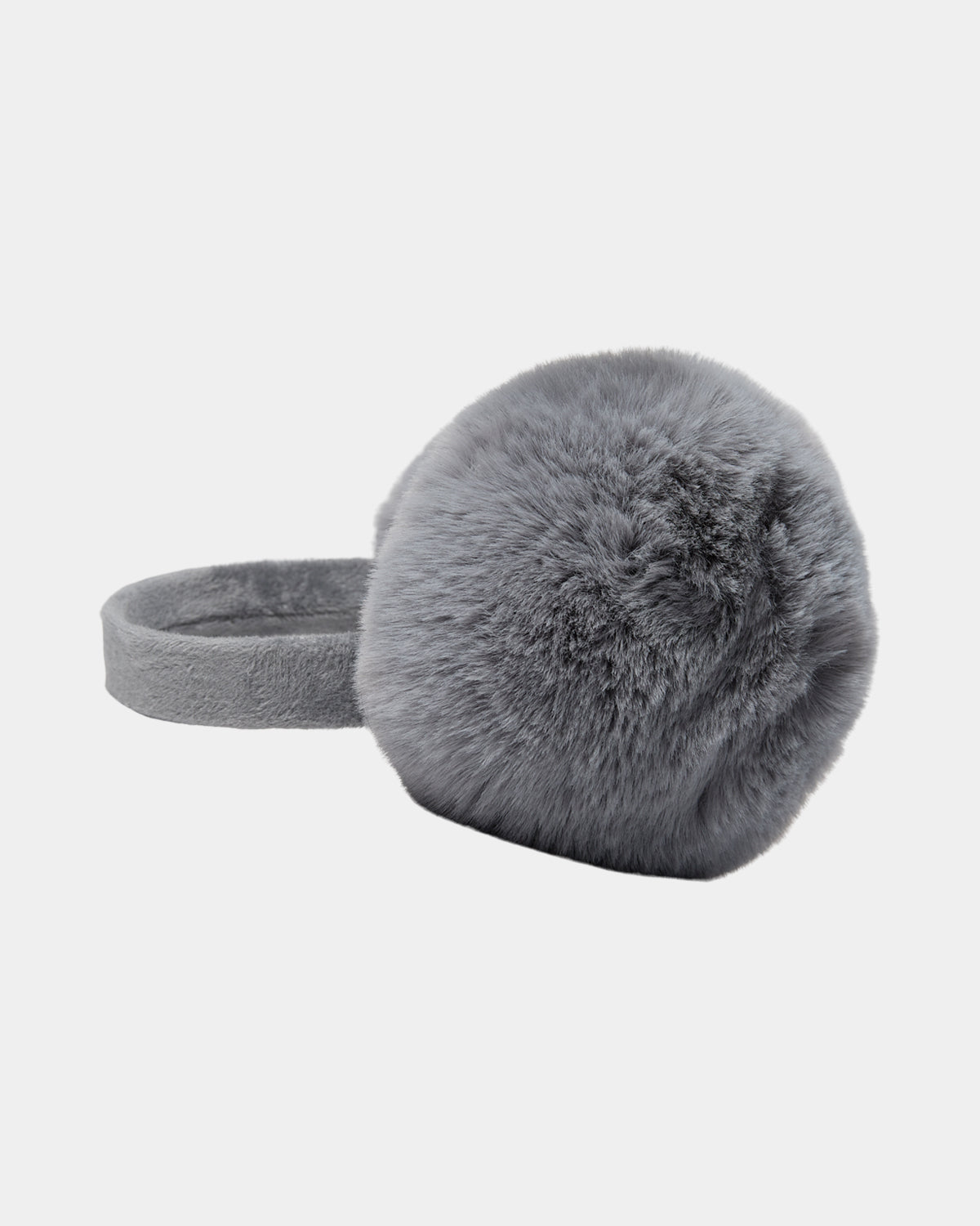 Sofie Schnoor YOUNG ELENASY ØREVARMERE Ørevarmere 8006 Grey