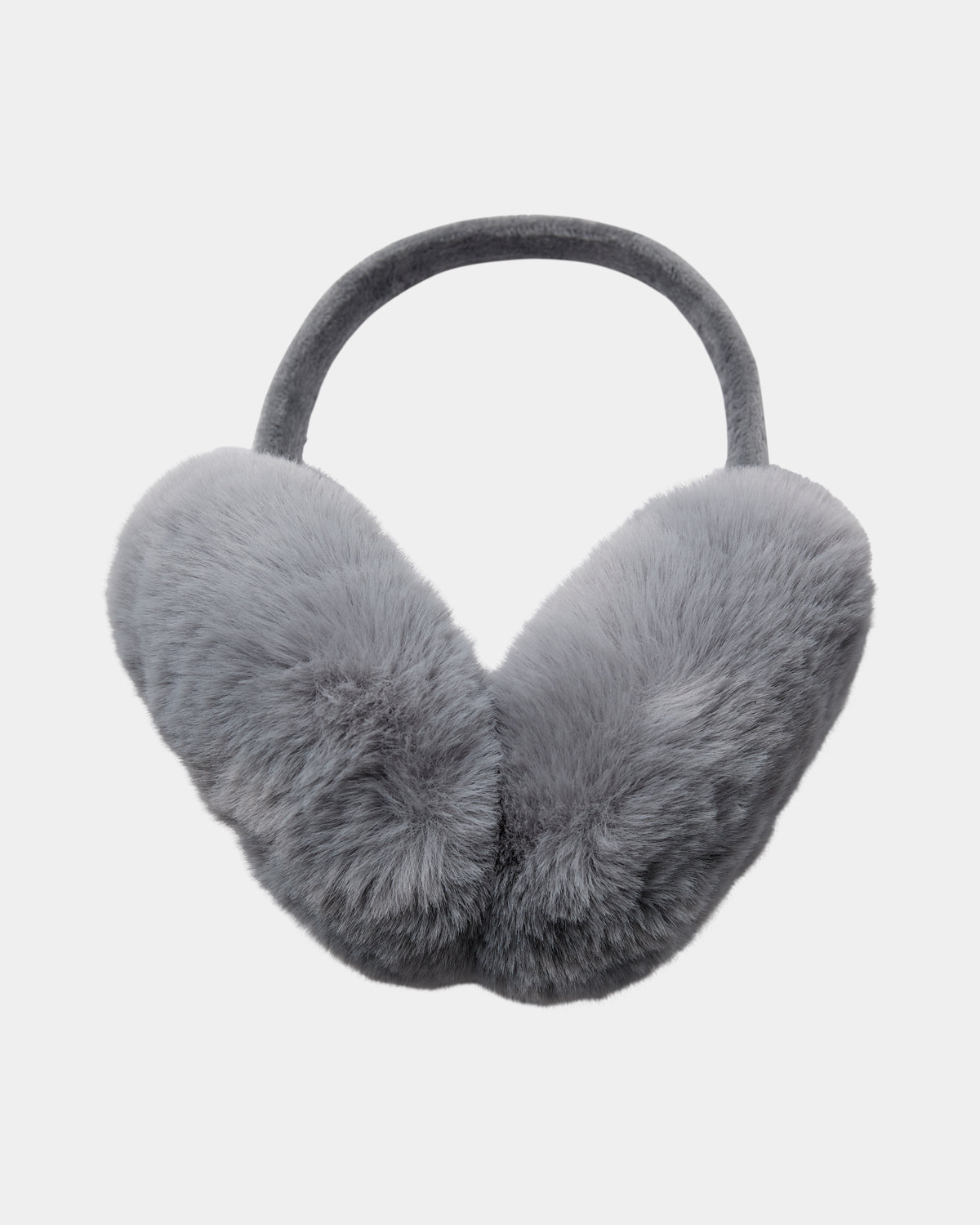 Sofie Schnoor YOUNG ELENASY ØREVARMERE Ørevarmere 8006 Grey