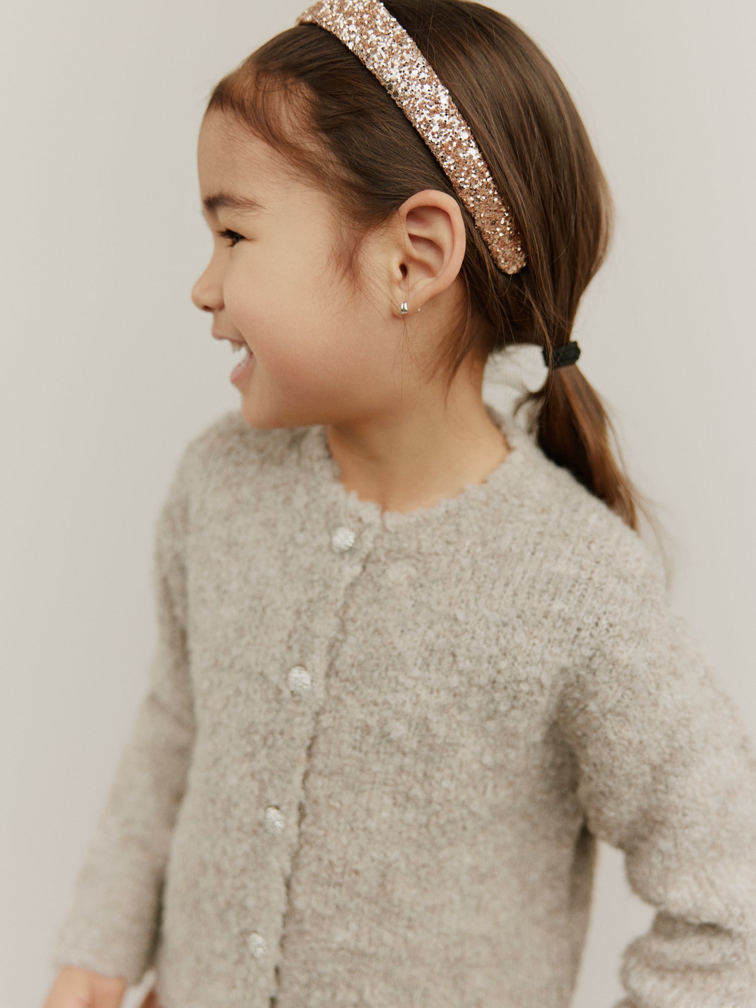 Sofie Schnoor KIDS ELINASK HÅRBØJLE Hårbånd 4010 Rose