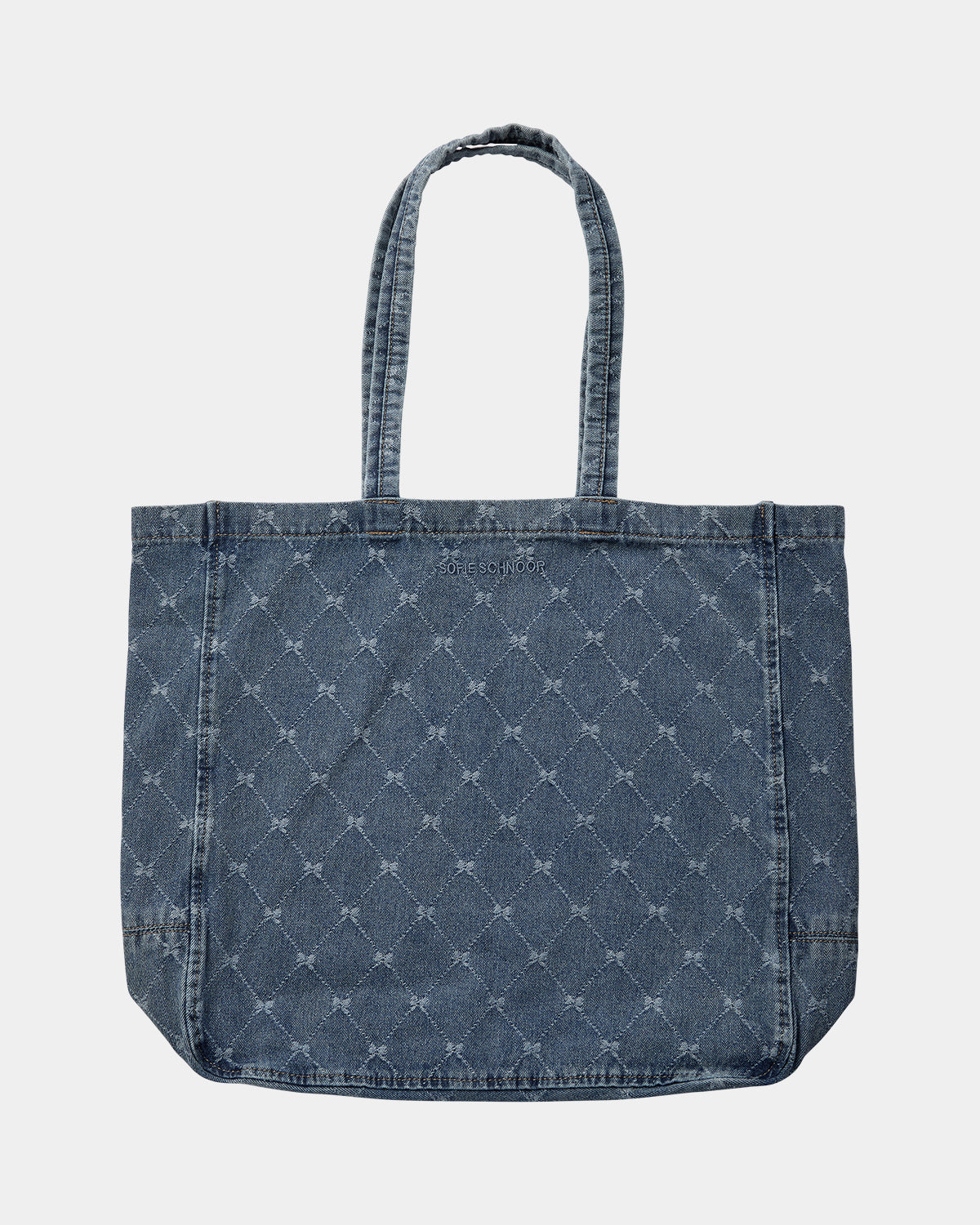 Sofie Schnoor YOUNG ELINSW DENIM TASKE Taske 5002 Denim blue