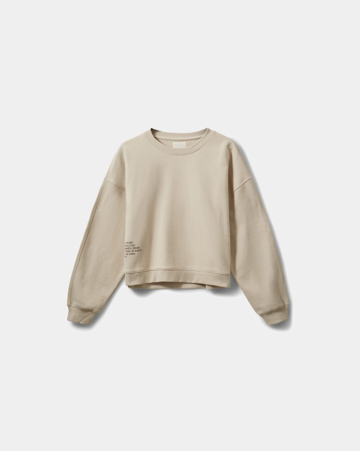 Sofie Schnoor WOMEN ELINSW MOOMIN SWEATSHIRT Sweatshirt 7146 Fog