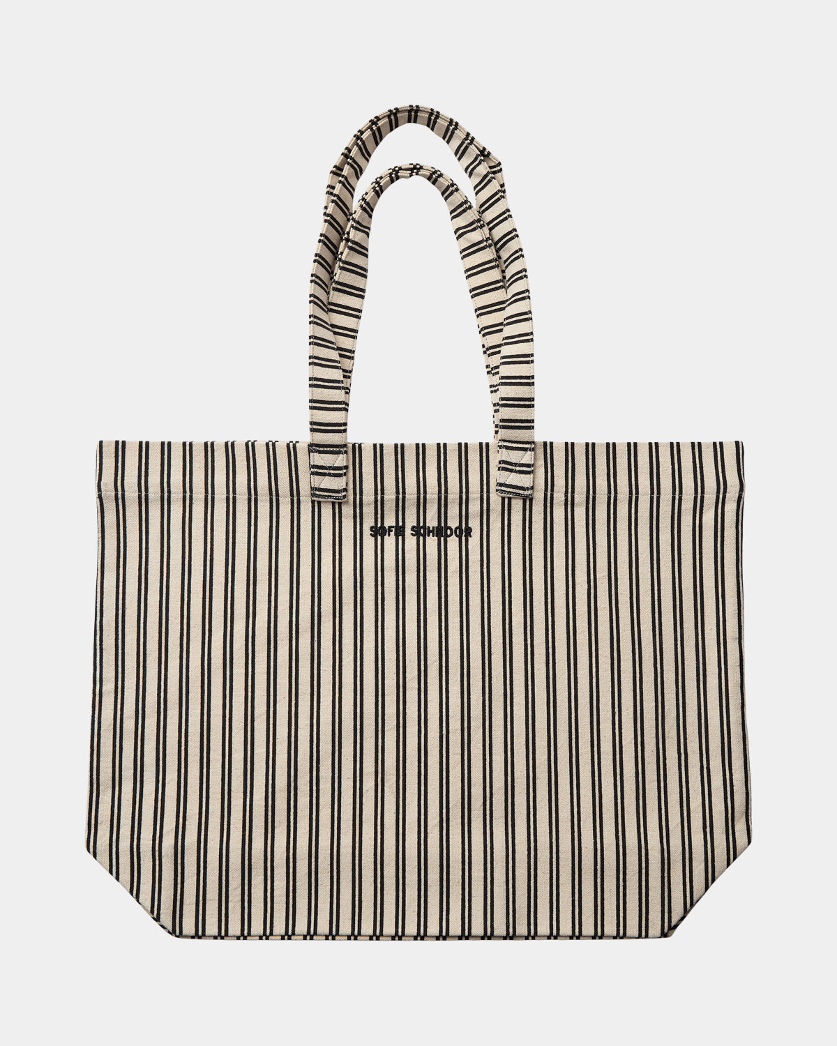 Sofie Schnoor YOUNG ELINSW STRIPET TASKE Taske 0101 Off white