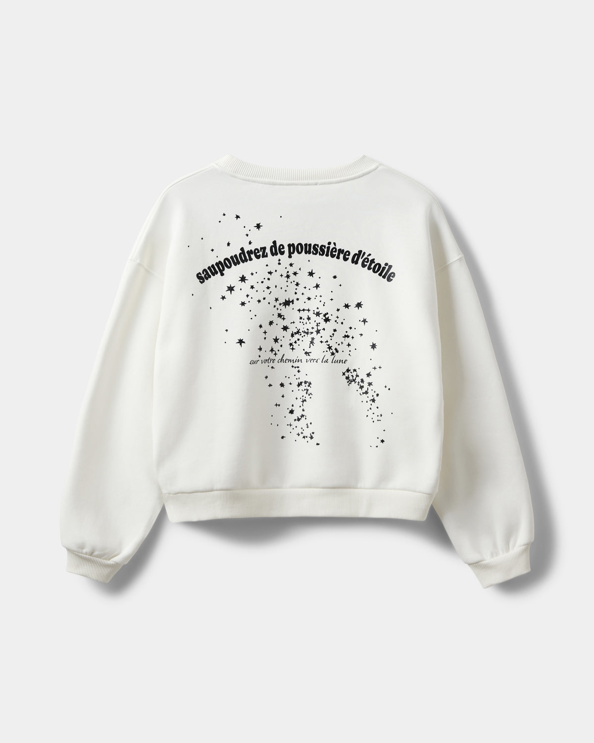 Sofie Schnoor WOMEN ELINSW SWEATSHIRT Sweatshirt 0103 Off white