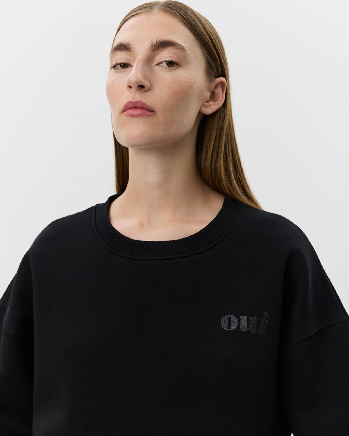 Sofie Schnoor WOMEN ELINSW SWEATSHIRT Sweatshirt 1000 Black