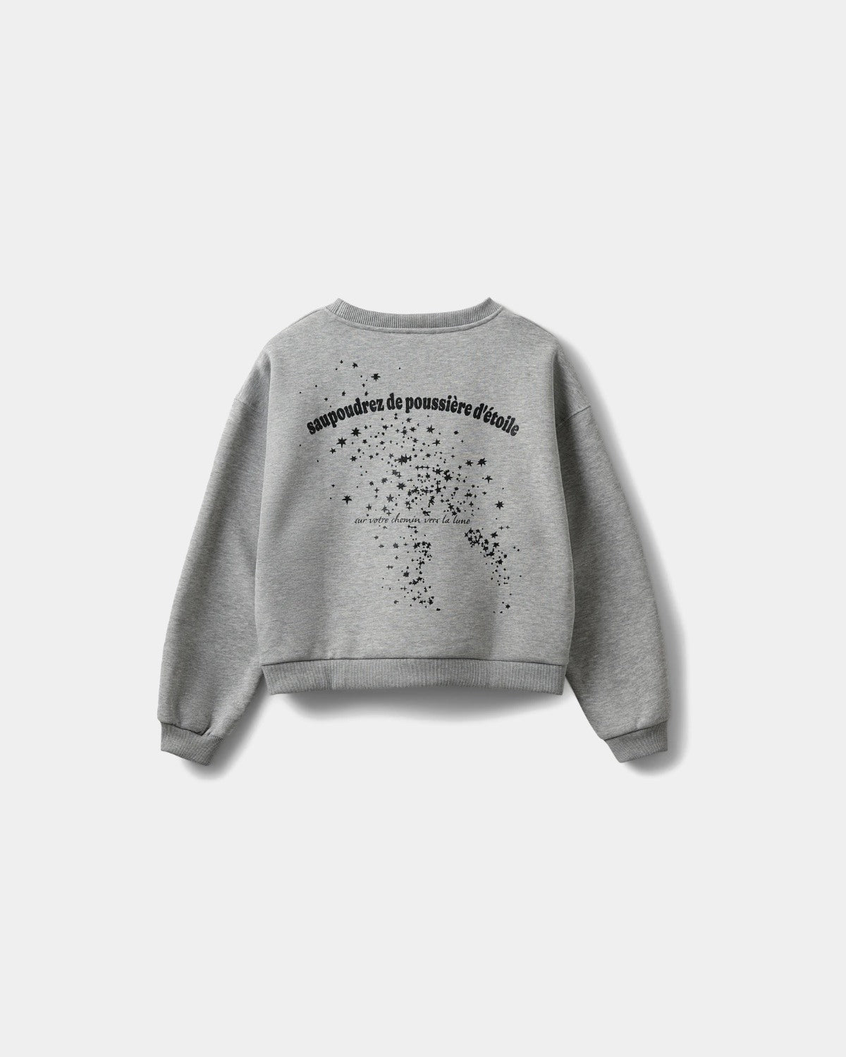 Sofie Schnoor WOMEN ELINSW SWEATSHIRT Sweatshirt 8010 Grey melange