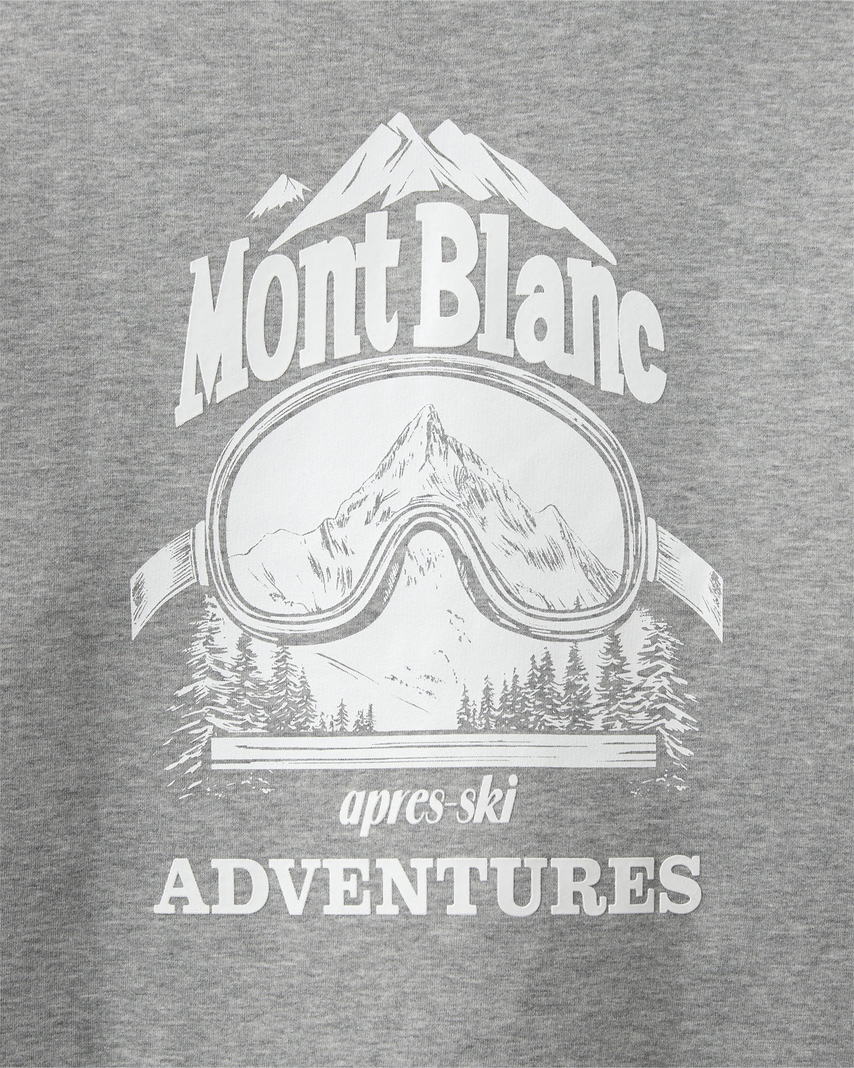 Sofie Schnoor WOMEN ELINSW SWEATSHIRT Sweatshirt 8010 Grey melange