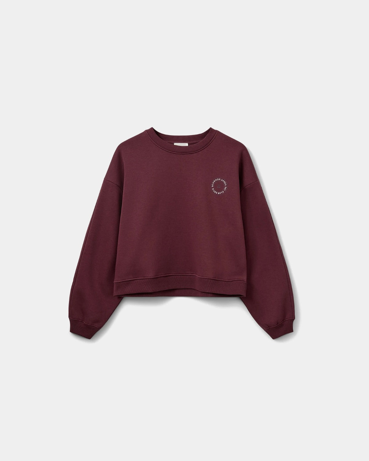 Sofie Schnoor WOMEN ELINSW SWEATSHIRT Sweatshirt 4162 Plum