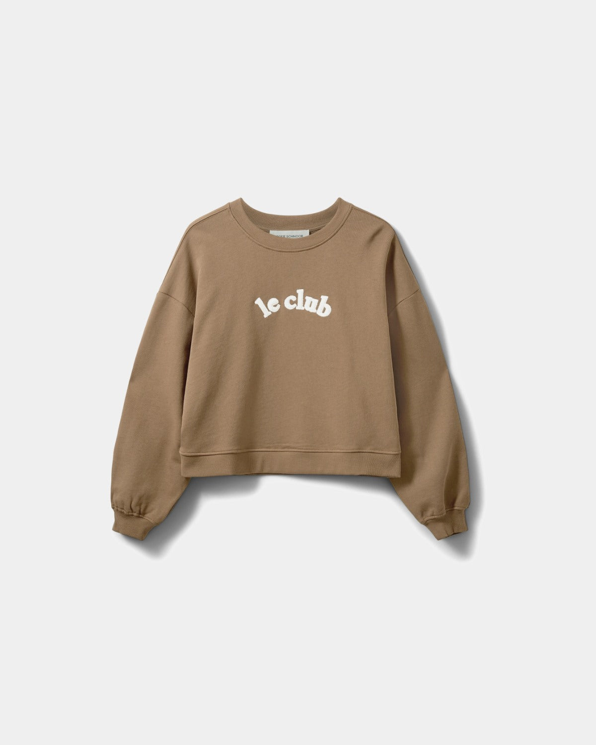 Sofie Schnoor WOMEN ELINSW SWEATSHIRT Sweatshirt 7083 Camel
